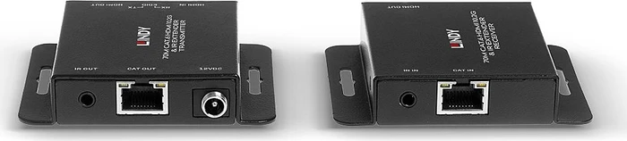 Lindy HDMI Extender Cat6 70m, 2x RJ-45 (Buchse)