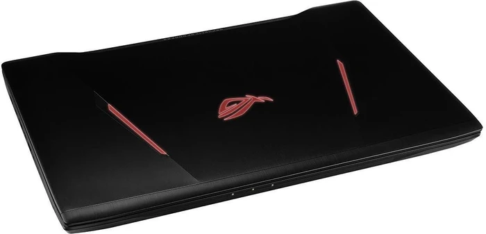 ASUS ROG Strix GL702VI-BA007T, schwarz, Core i7-7700HQ, 16GB RAM, 256GB SSD, 1TB HDD, GeForce GTX 1080, DE