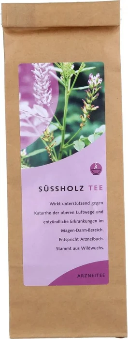 Weltecke Süßholztee, 100g