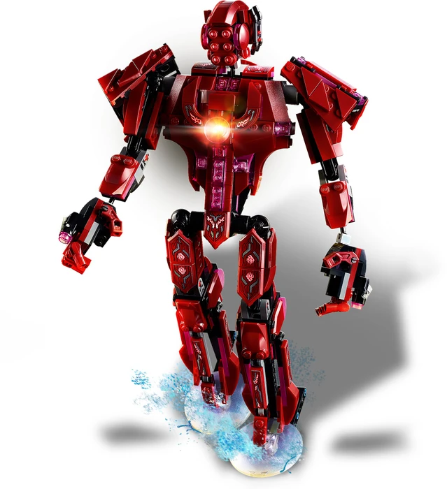 LEGO Marvel Super Heroes Spielset - The Eternals: In Arishems Schatten