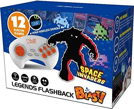AtGames Legends Flashback Blast!