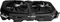 XFX Radeon RX 5700 XT Raw II, 8GB GDDR6, HDMI, 3x DP Vorschaubild