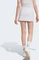 adidas Essentials Color-Pop Cotton Skort kurz light grey heather (Damen) Vorschaubild