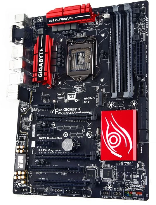 GIGABYTE GA-Z97X-Gaming 5 (Intel 1150)