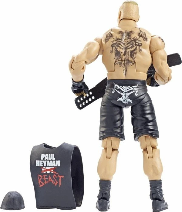 Mattel WWE - Elite Collection Brock Lesnar