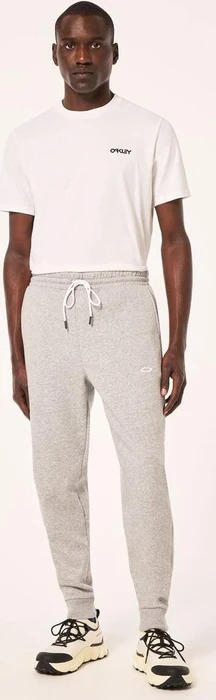 Oakley Relax Jogger 2.0 Trainingshose lang new granite heather (Herren)