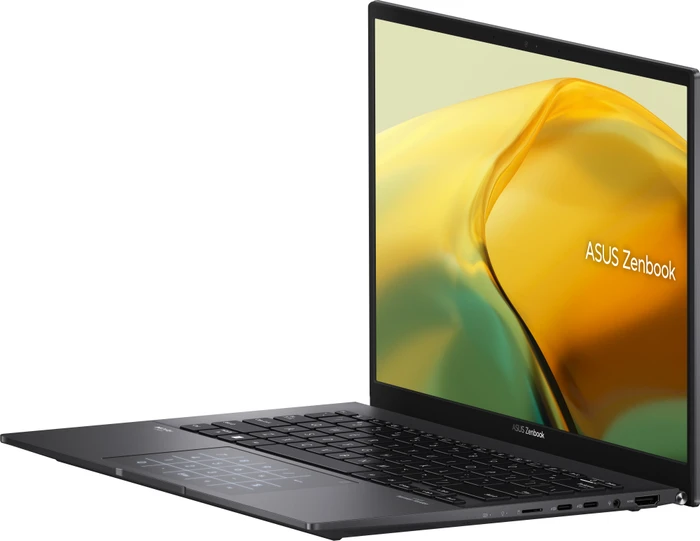 ASUS ZenBook 14 OLED UM3402YA-KN300W, Jade Black, Ryzen 7 5825U, 16GB RAM, 512GB SSD, DE
