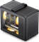 Jonsbo C6 MAX Black, schwarz, Glasfenster Vorschaubild