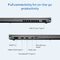 ASUS VivoBook S 16 Flip TP3607SA-SI716W, Matte Gray, Core Ultra 7 256V, 16GB RAM, 512GB SSD, DE, Eingabestift Vorschaubild