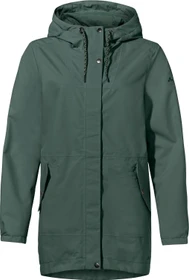 Vaude Redmont II Funktionsmantel dusty forest (Damen)