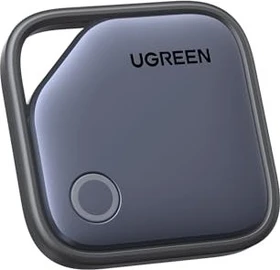 Ugreen FineTrack Smart Finder schwarz/grau, 2er-Pack