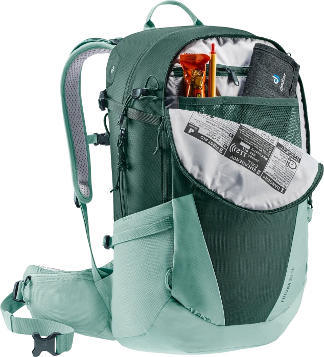 Deuter Futura 25 SL forest/jade (Damen)