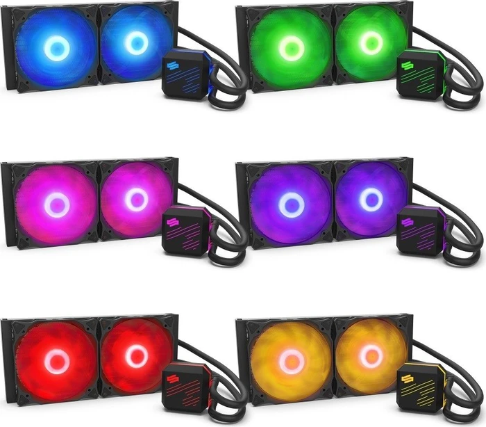 Endorfy SilentiumPC Navis RGB 280
