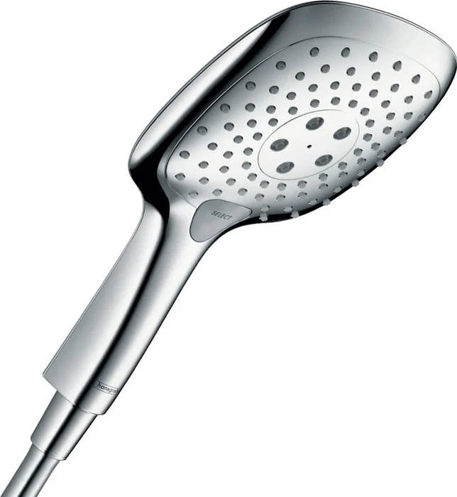 Hansgrohe Raindance Select E 150 3jet EcoSmart Handbrause chrom