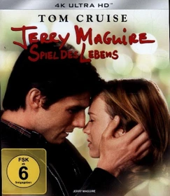 Jerry Maguire - Spiel des Lebens (4K Ultra HD)