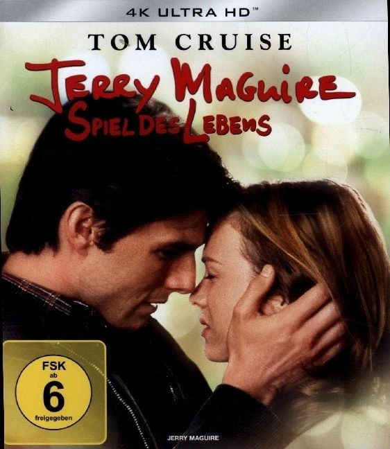 Jerry Maguire - Spiel des Lebens (4K Ultra HD)