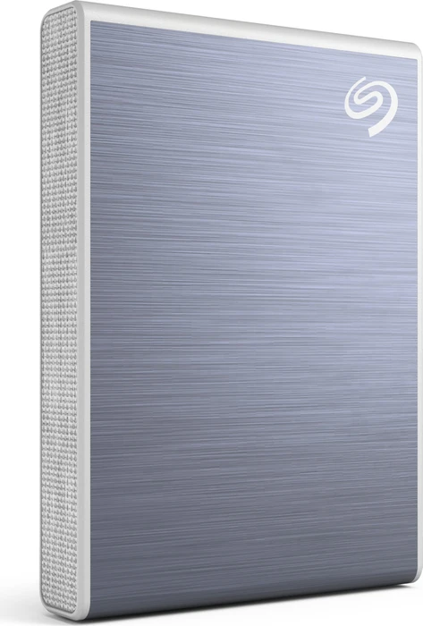 Seagate One Touch SSD, blau, 2TB, USB-C 3.1