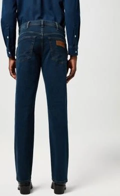 Wrangler Texas Low Stretch Jeans blue oxide (Herren)