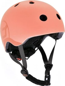 Scoot and Ride Skate Helm peach (Junior)