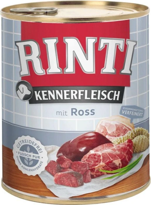 Finnern Rinti Kennerfleisch Ross, 800g