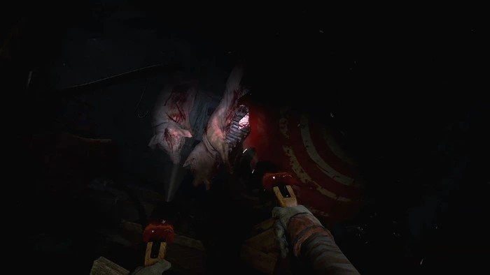Until Dawn: Rush of Blood (PSVR) (PS4)