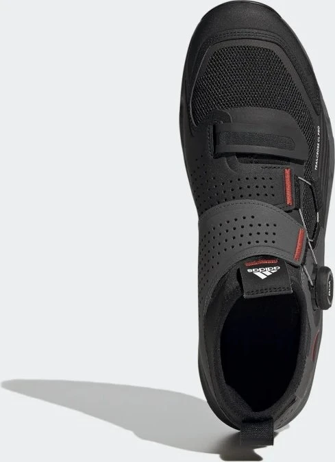 Five Ten Trailcross Pro Clip-In grey five/core black/red (Herren)