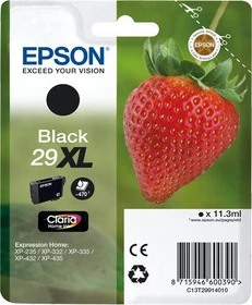 Epson Tinte 29XL schwarz