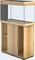 Juwel Rio 125 LED Aquarium-Set mit Unterschrank, helles Holz/helles Holz, 125l Vorschaubild