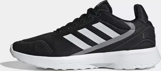 adidas Nebzed core black/dash grey/grey (Damen)