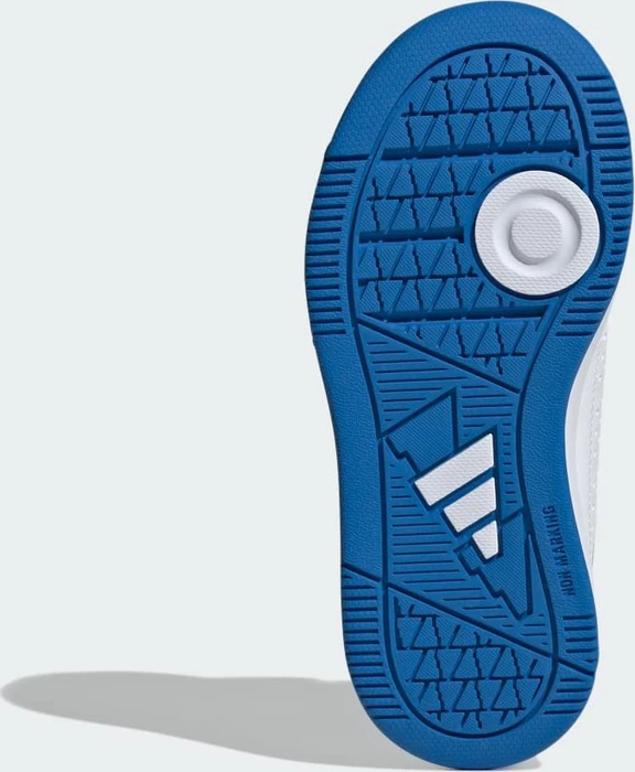 adidas Tensaur Sport CF K cloud white/bright royal/solar slime (Junior)