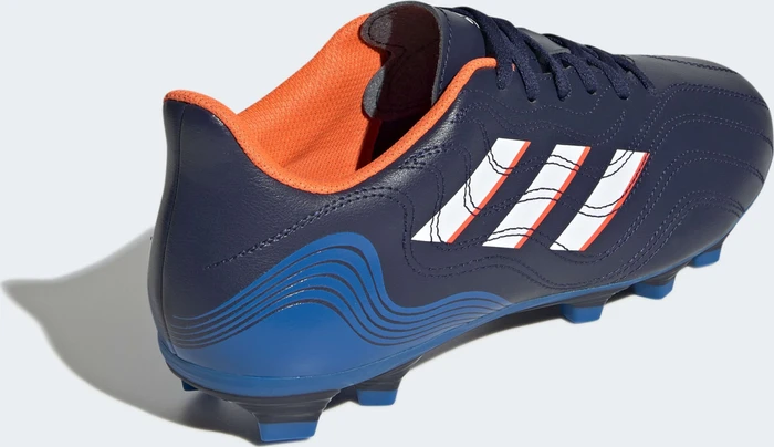 adidas Copa Sense.4 FXG team navy/cloud white/blue rush (Herren)