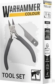 Games Workshop Warhammer Colour Tool Set, 2-tlg.