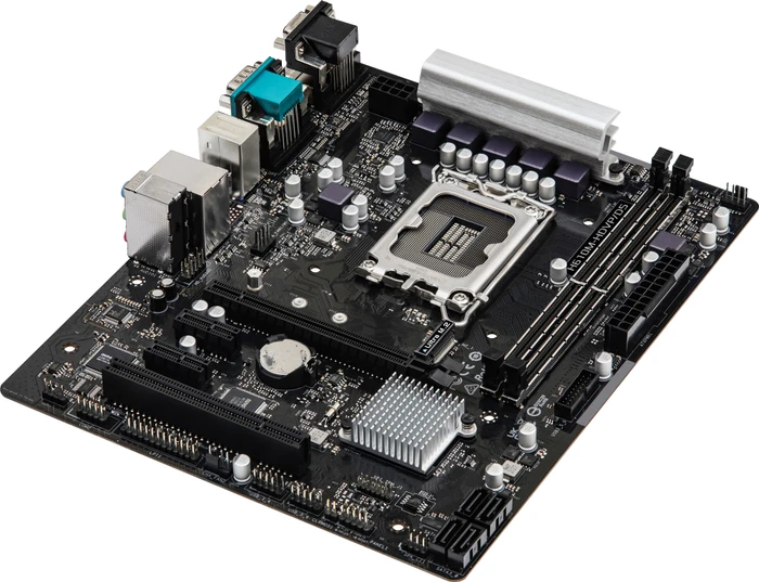 ASRock H610M-HDVP/D5 (Intel 1700)