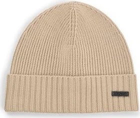 Hugo Boss Fati Mütze beige