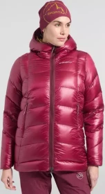 La Sportiva Supercouloir 1000 Down Funktionsjacke redwood (Damen)