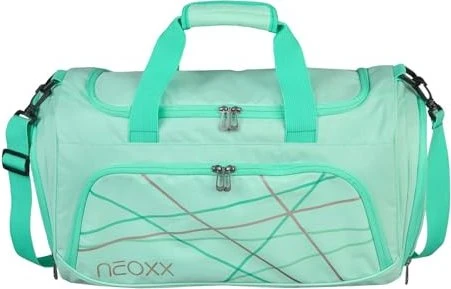 Neoxx Move Mint to be Sporttasche