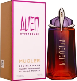 Thierry Mugler Alien Hypersense Eau de Parfum nachfüllbar, 60ml