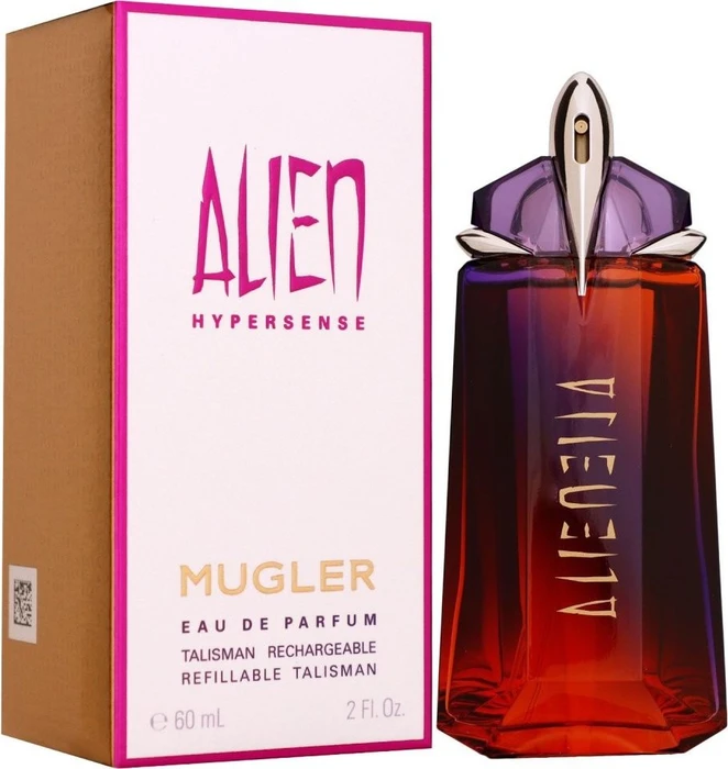 Thierry Mugler Alien Hypersense Eau de Parfum nachfüllbar, 60ml