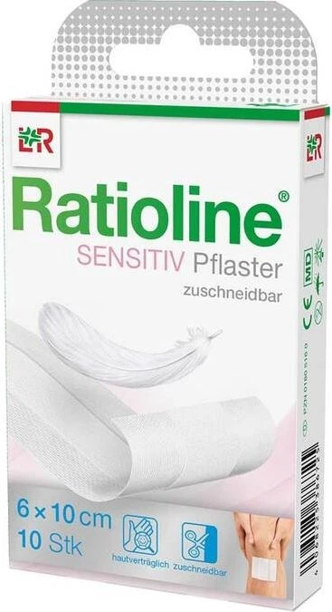 Lohmann & Rauscher Ratioline Sensitiv Pflaster