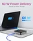 RaidSonic Icy Box IB-DK408-C41, USB4 [Stecker] Vorschaubild