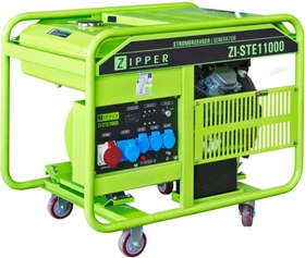 Zipper ZI-STE11000 Benzin-Stromerzeuger
