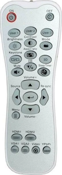 Optoma HD27e