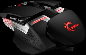 G.Skill RipJaws MX780 Laser Gaming Mouse, USB