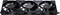 Phanteks M25G2-120, schwarz, 120mm, 3er-Pack Vorschaubild