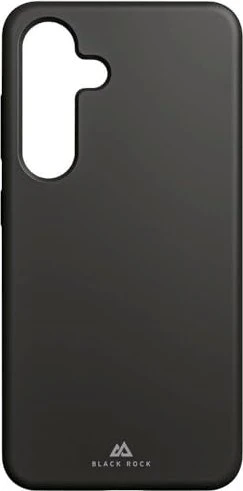 Black Rock Urban Case für Samsung Galaxy S24 schwarz