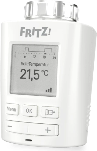 FRITZ! FRITZ!DECT 301 Funk-Heizkörperthermostat