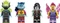 LEGO Vidiyo - Boombox Vorschaubild