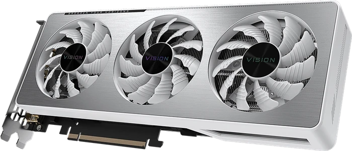 GIGABYTE GeForce RTX 3060 Vision OC 12G (Rev. 2.0) (LHR), 12GB GDDR6, 2x HDMI, 2x DP