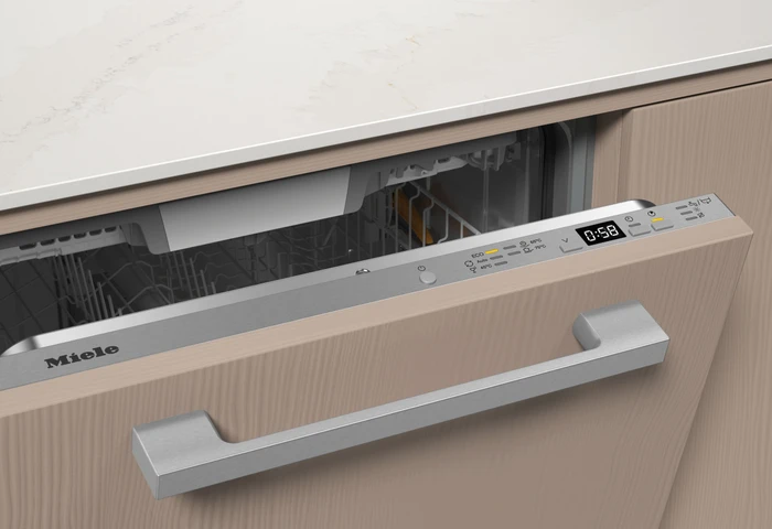Miele G 5856 SCVi XXL Active Plus Großraum-Geschirrspüler edelstahl
