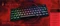Verbatim SureFire KingPin M1 60% Gaming Keyboard, LEDs RGB, RED Switches, schwarz, USB, DE Vorschaubild